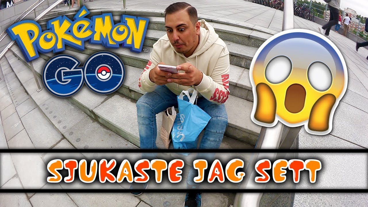 POKEMON KAOS i Mall of Scandinavia | vlogg