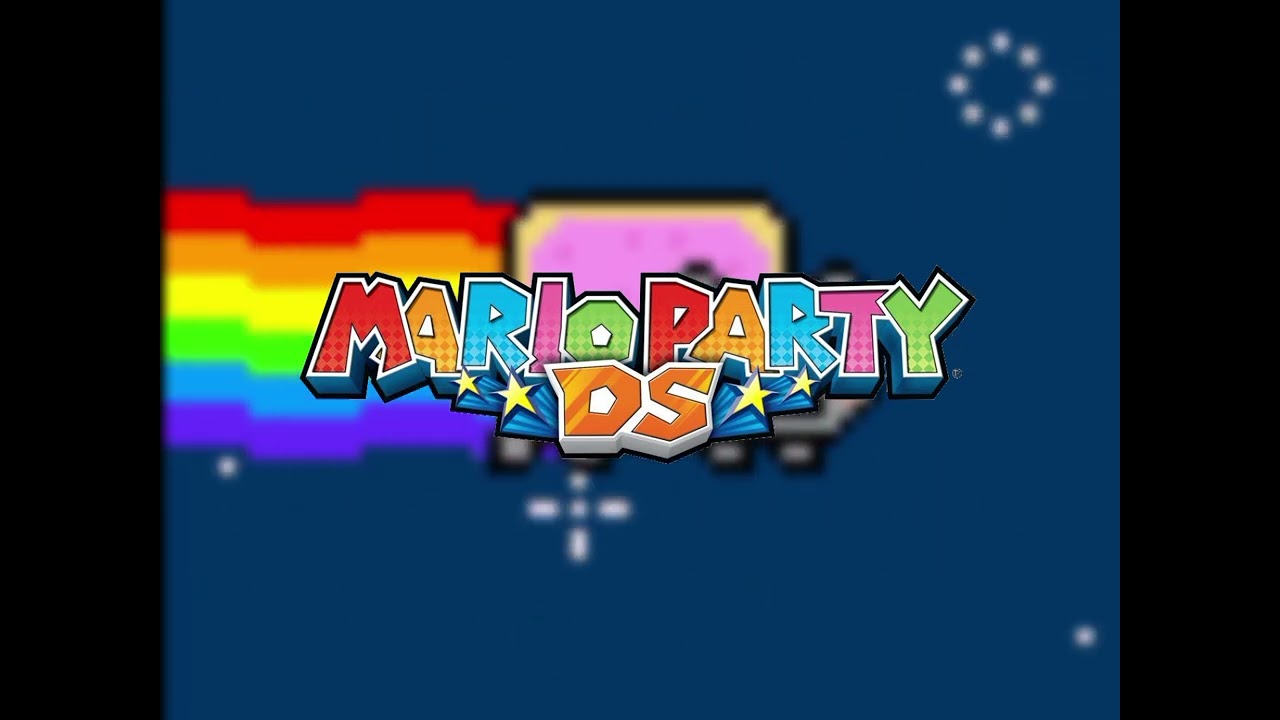 Nyan Cat - Mario Party Ds Soundfont