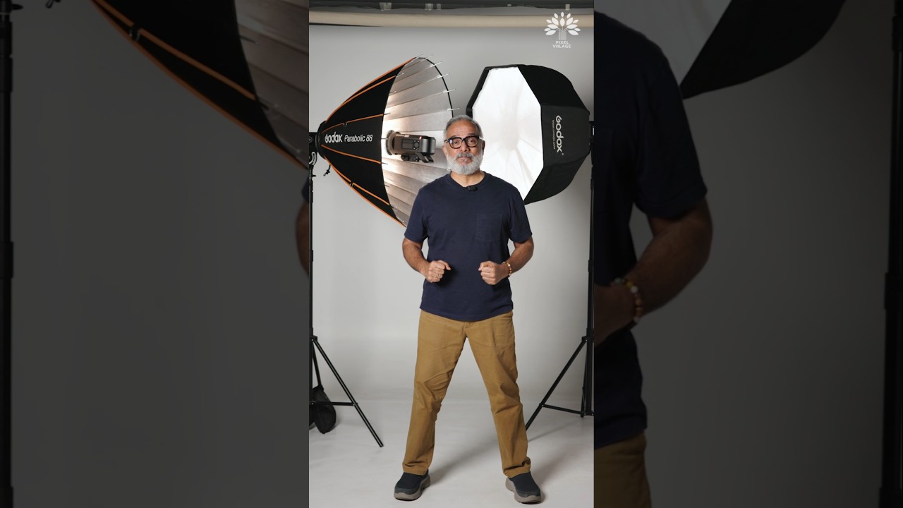 Softbox vs. Parabolic Reflector: Which one&rsquo;s your lighting hero? 💡
