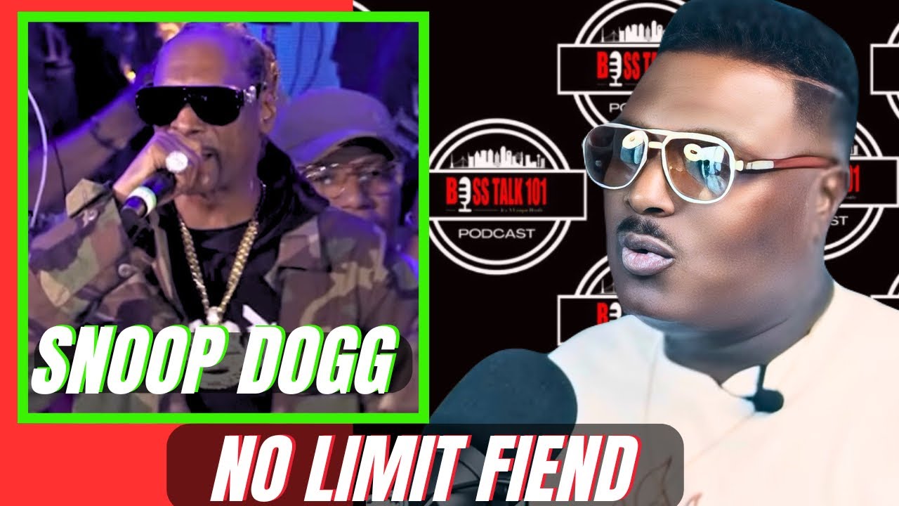 Fiend Speak Out! Snoop Dogg No Limit Verzuz! Snoop The Greatest!