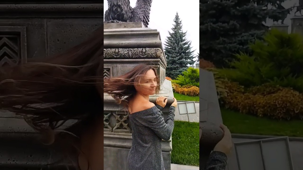 Если бы Орейро снимала клип в России🏰 