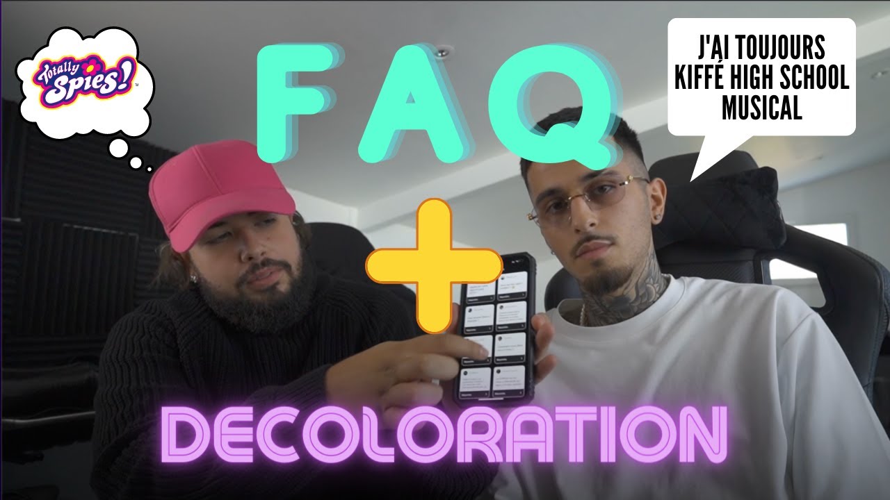 On ne pensait pas ça de nous ?! (FAQ