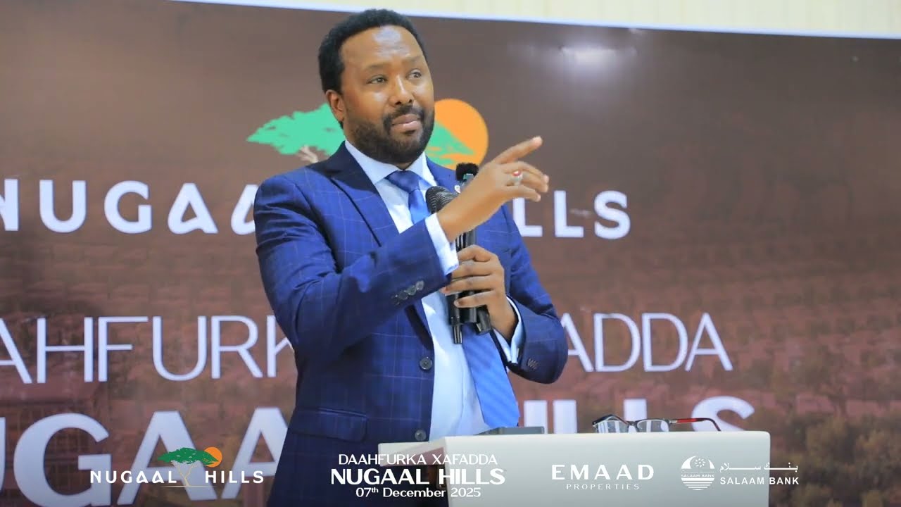 DAAHFURKA XAAFADDA NUGAAL HILLS | Kelmadda W. W. Qorshaynta & Xiriirka Caalamiga ah ee DPL