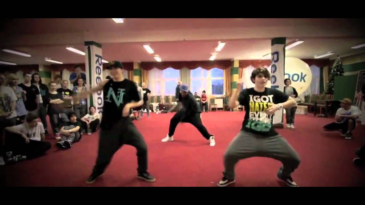 FNF Winter Dance Intensive 2011 - Maniek FNF #1