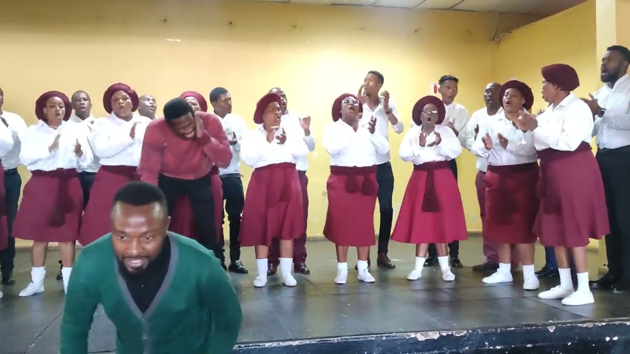 Bakgethiloeng ke Modimo-O mohao Wa Modimo (4K)