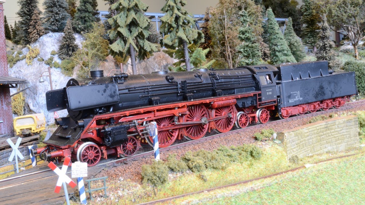 DB Baureihe 05 in Bayern