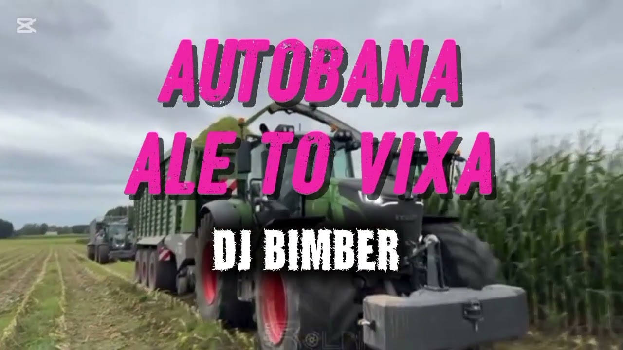 AUTOBANA ale to vixa 🔥