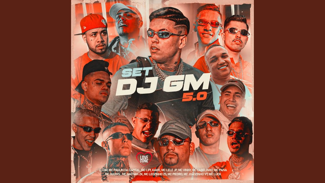 Set Dj Gm 5.0