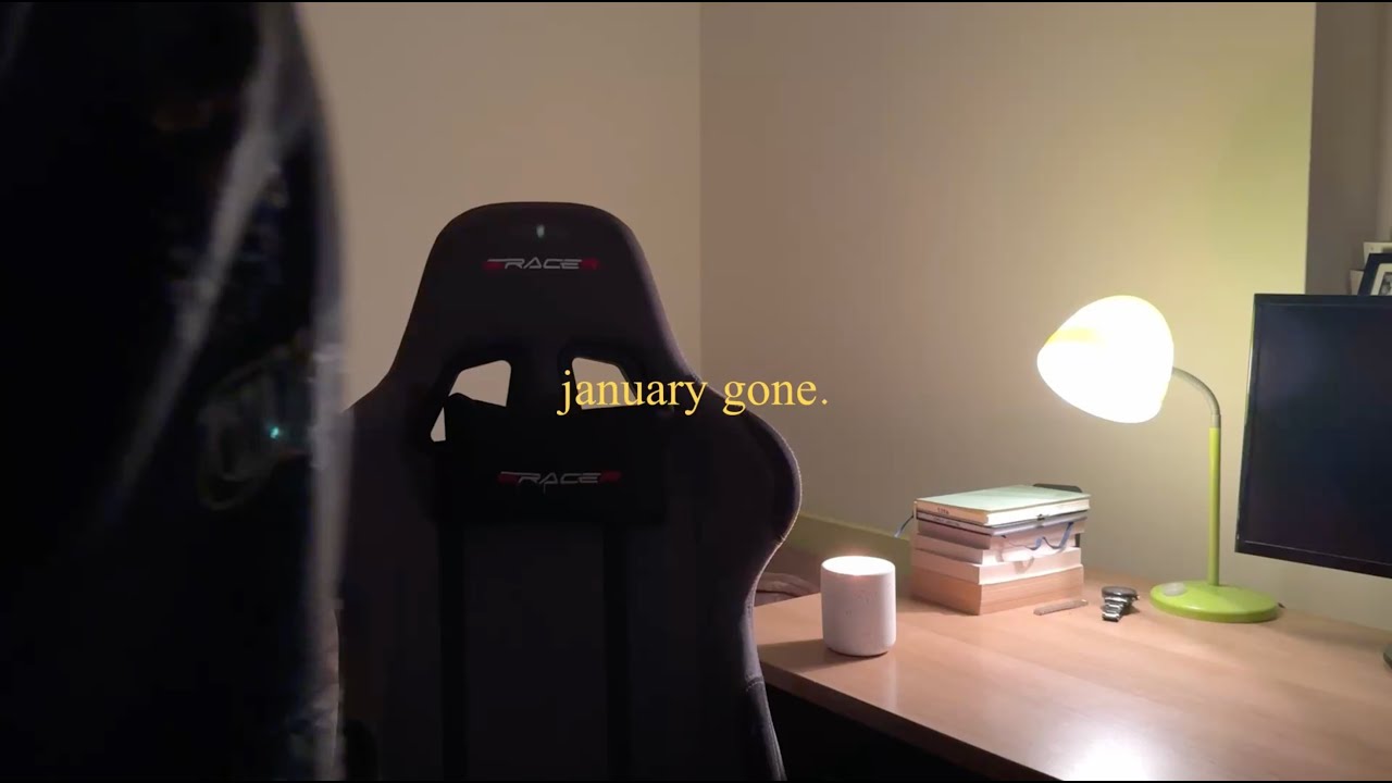 january gone.