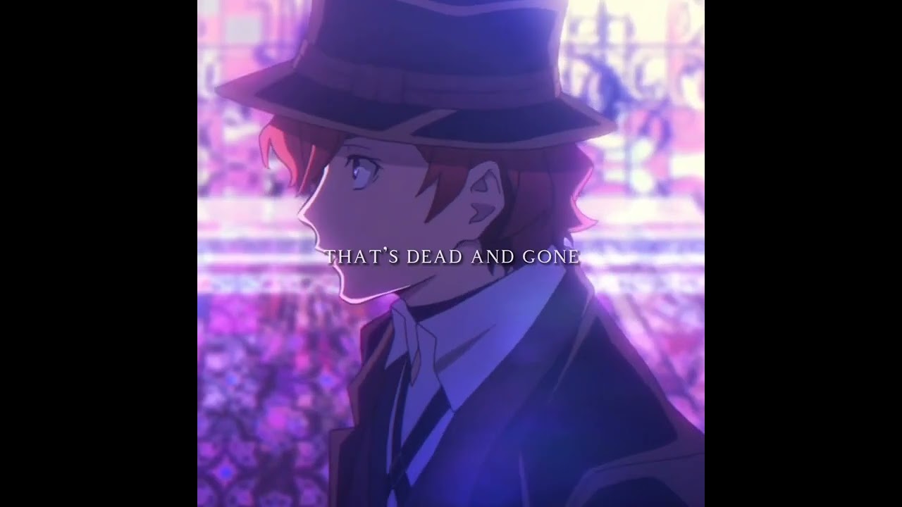 Chuuya edit Strombringer #bungostraydogs #bsd #nakaharachuuya #chuuya #chuuyanakahara #stormbringer
