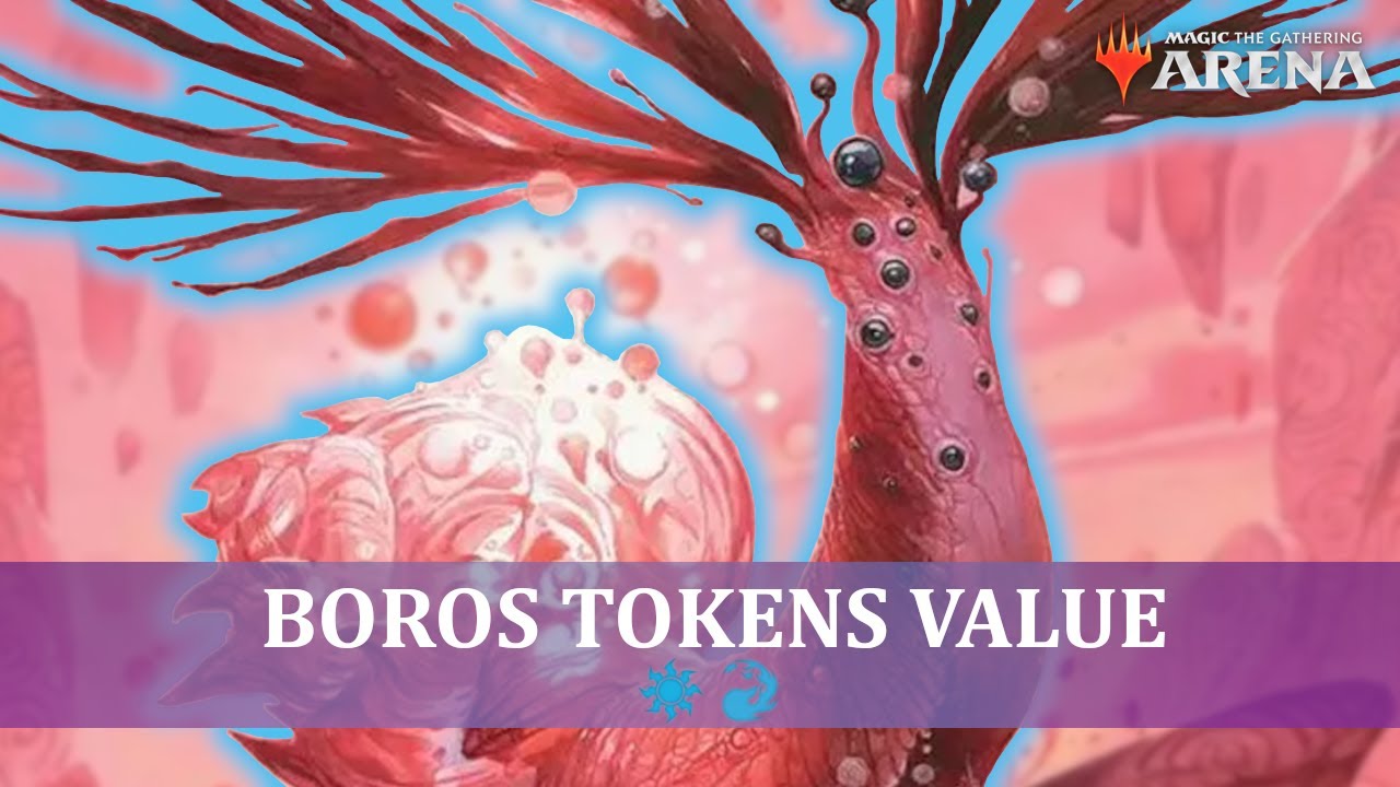 CATHARSIS MAKES BOROS TOKENS A MENACE | MTG Arena | Lorwyn Eclipsed Standard Ranked