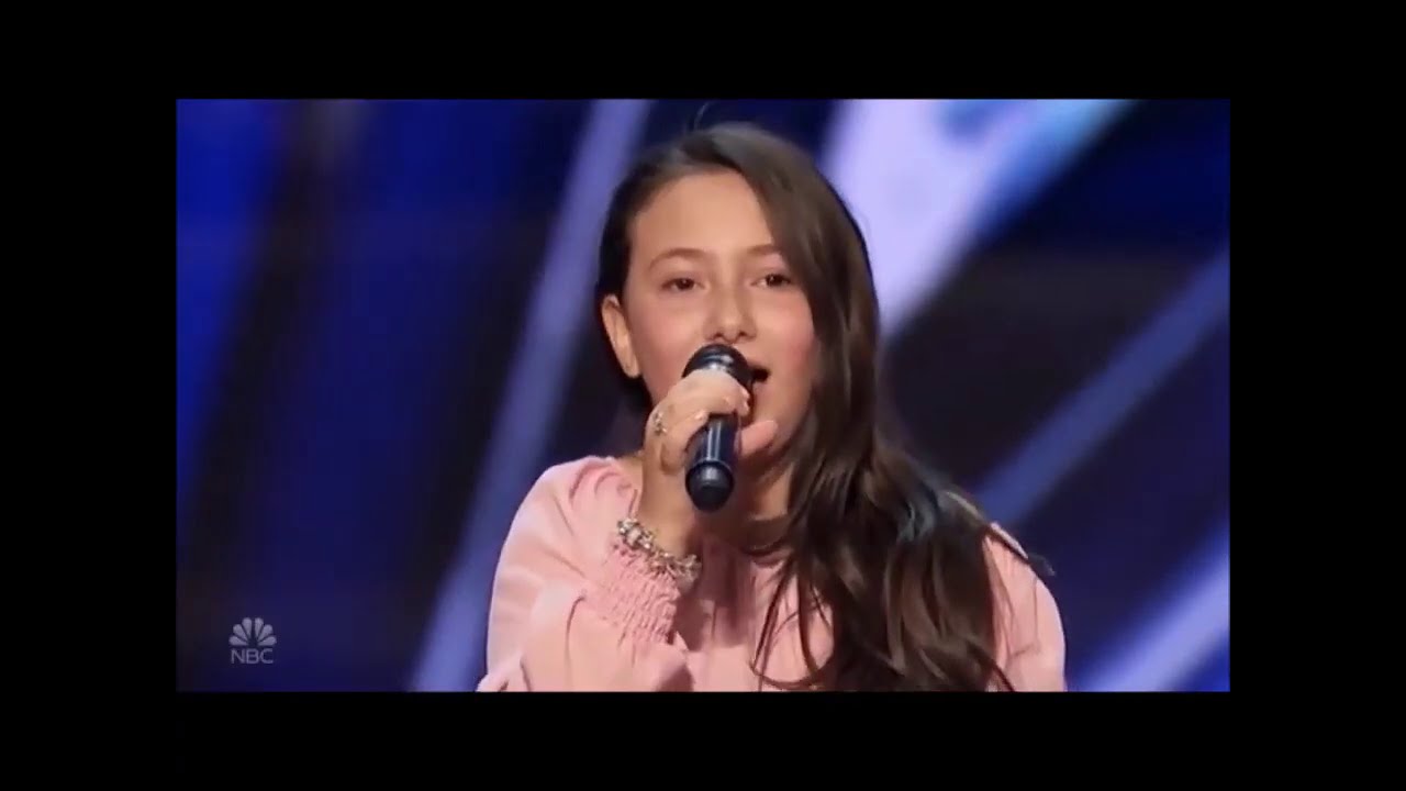 Kids of AGT season 15 - It's My Turn Now (Keke Palmer)