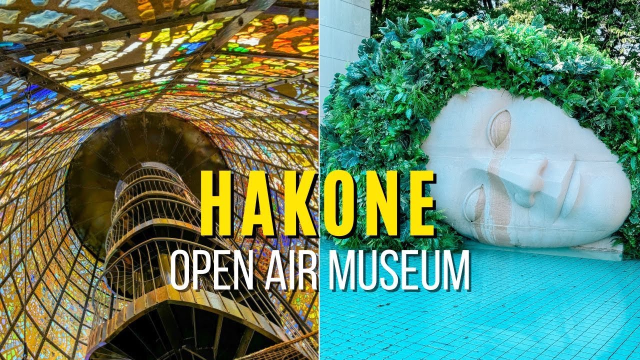 Hakone Open Air Museum&nbsp;- Is It Worth Visiting?