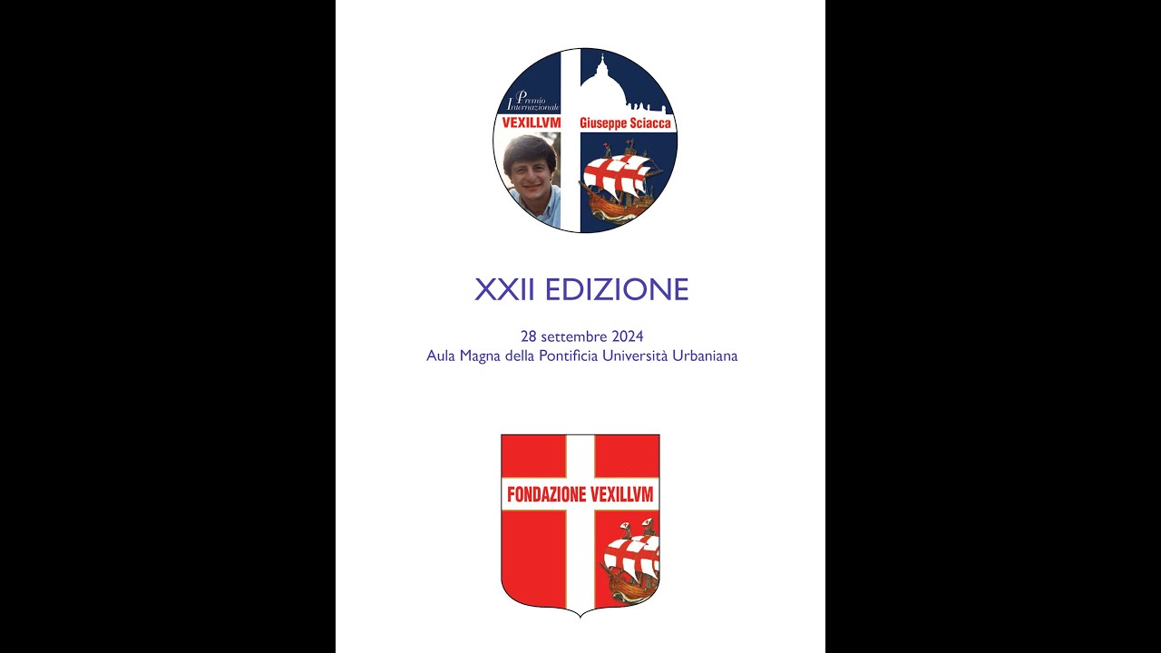 Ricreativi n. 613 – Premio Internazionale Vexillum Giuseppe Sciacca, XXIi edizione anno 2024