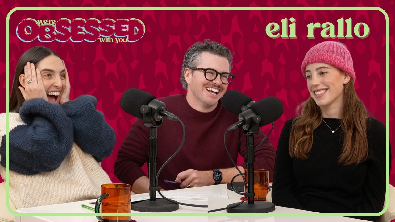 Obsessing Over Valentine's Day, Friendship Breakups & Eli Rallo