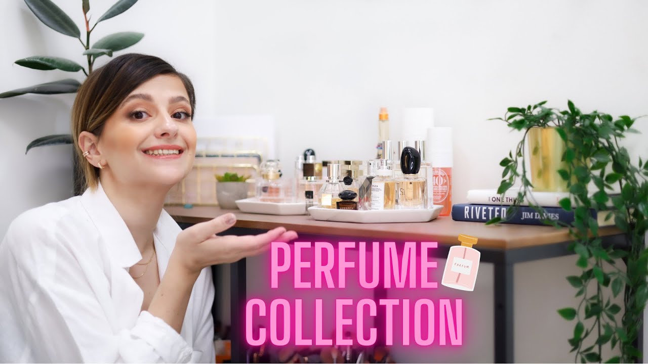 My Complete Perfume Collection! Which Perfumes I Absolutely Love and Which I Wouldn't Repurchase!