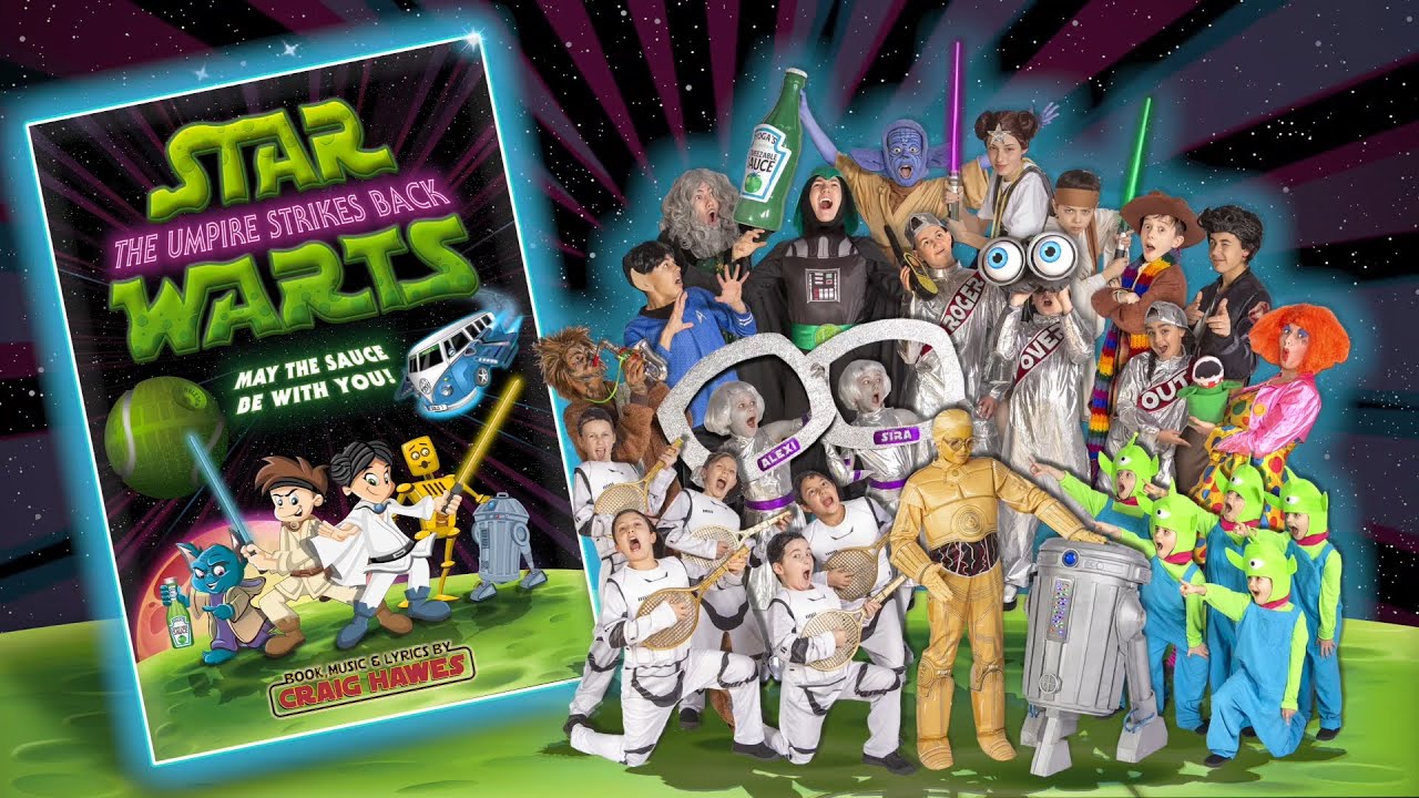 Star Warts: The Umpire Strikes Back Trailer
