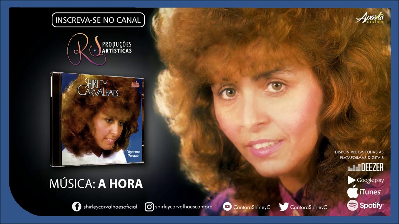 Shirley Carvalhaes - A Hora