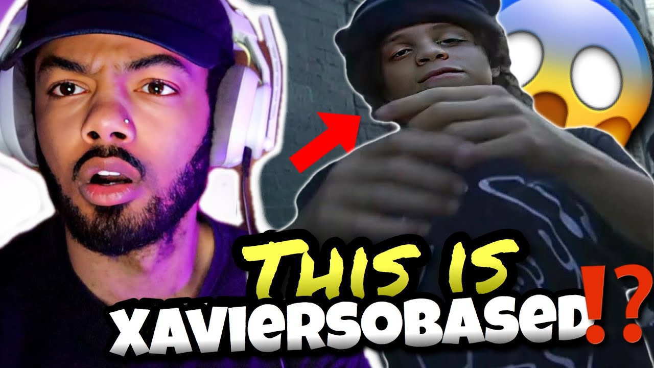This Is XAVIERSOBASED⁉️ | FIRST TIME REACTION (Patchmade + 2 Hot)