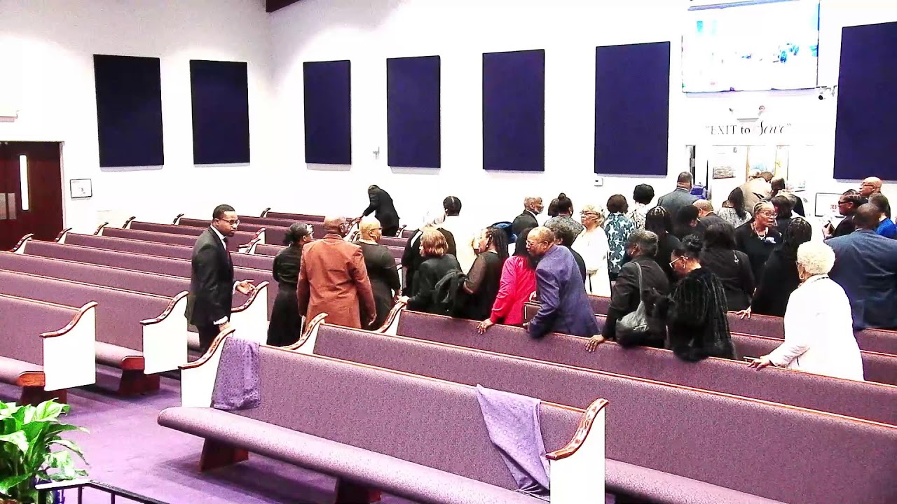Homegoing Celebration for Evangelist Sandra Smith