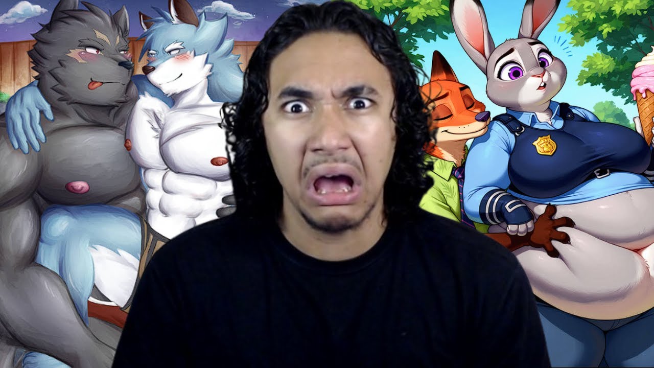 todo mundo odeia furrys! (e eu sei o do porque...)