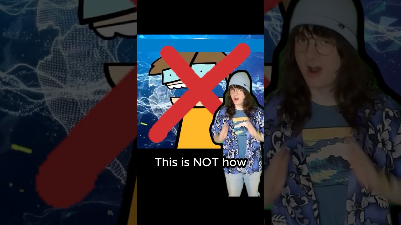 This is NOT How You Cancel Someone (Saberspark Situation) #animation #saberspark
