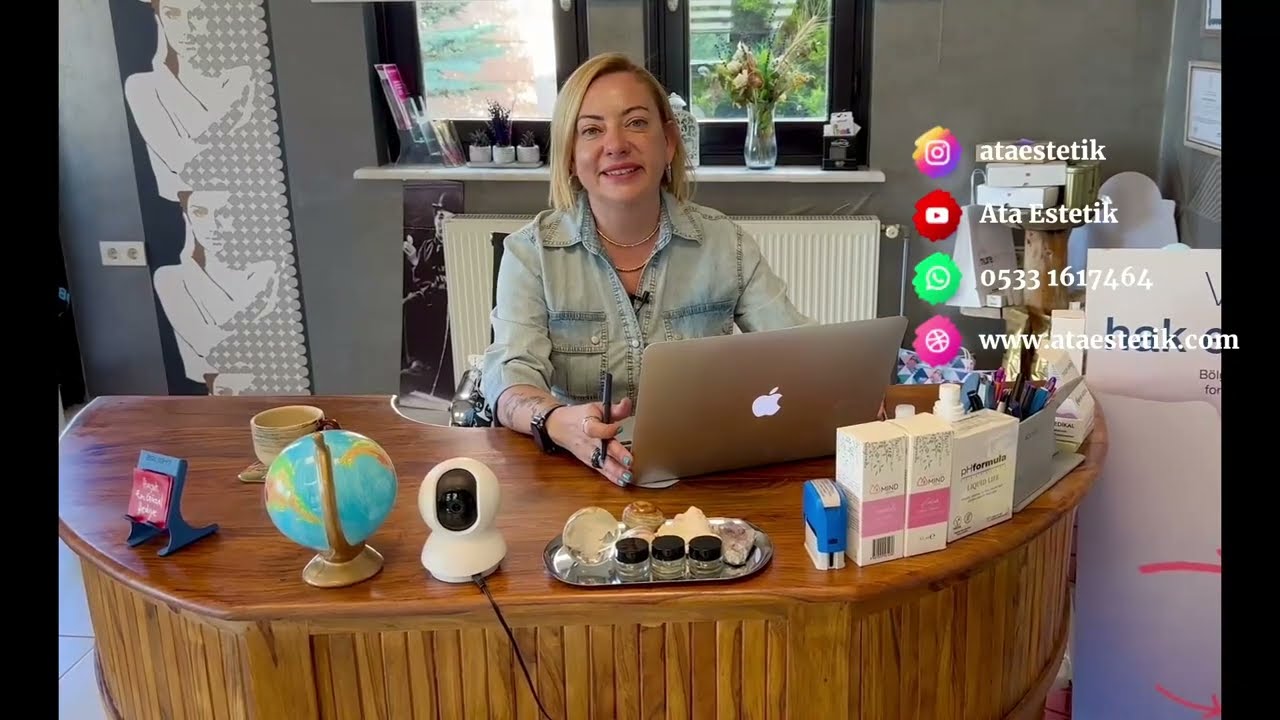 Kavitasyon Nedir - Ata Estetik Beauty & Wellness / Evrim Çetinkaya