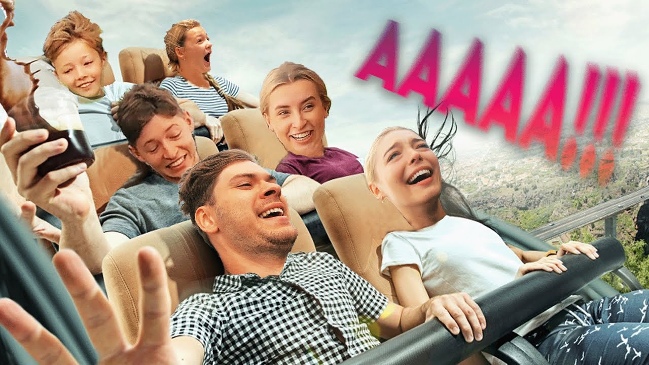 KELIONĖ SU TALŽŪNAIS Į ATRAKCIONŲ PARKĄ