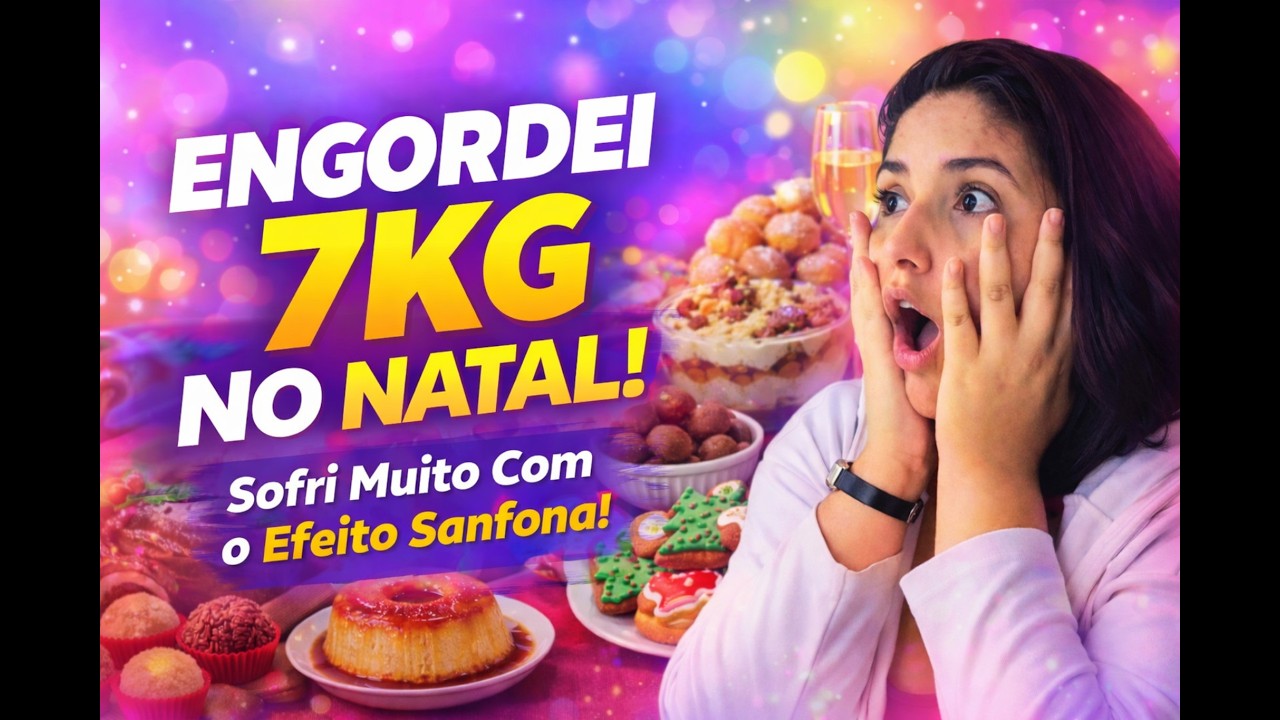 + 7kg: o que eu aprendi com isso.