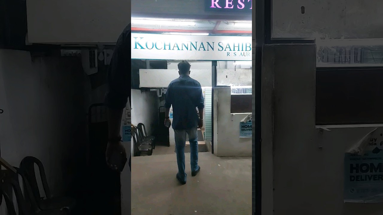 Kochannan Sahib #trivandrumfood #shots #karamana