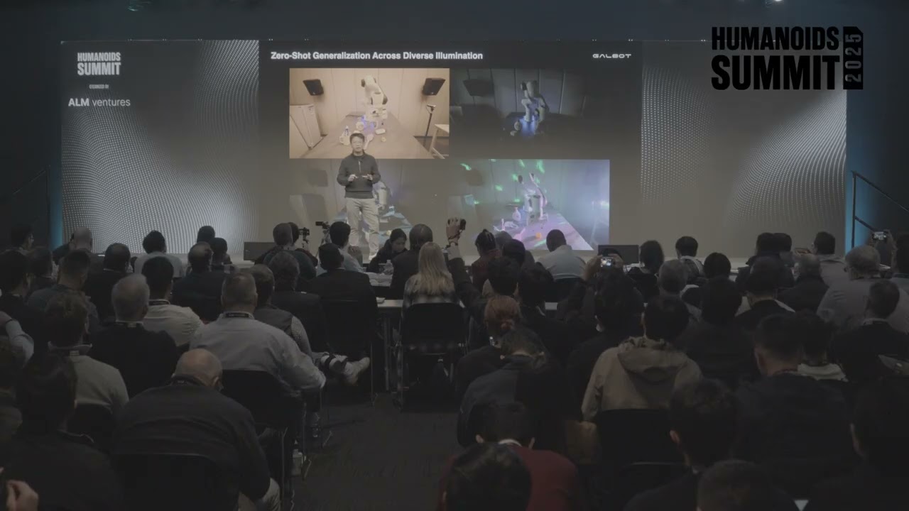 Building Embodied Foundation Models for General-Purpose Robots with He Wang, Founder & CTO at Galbot