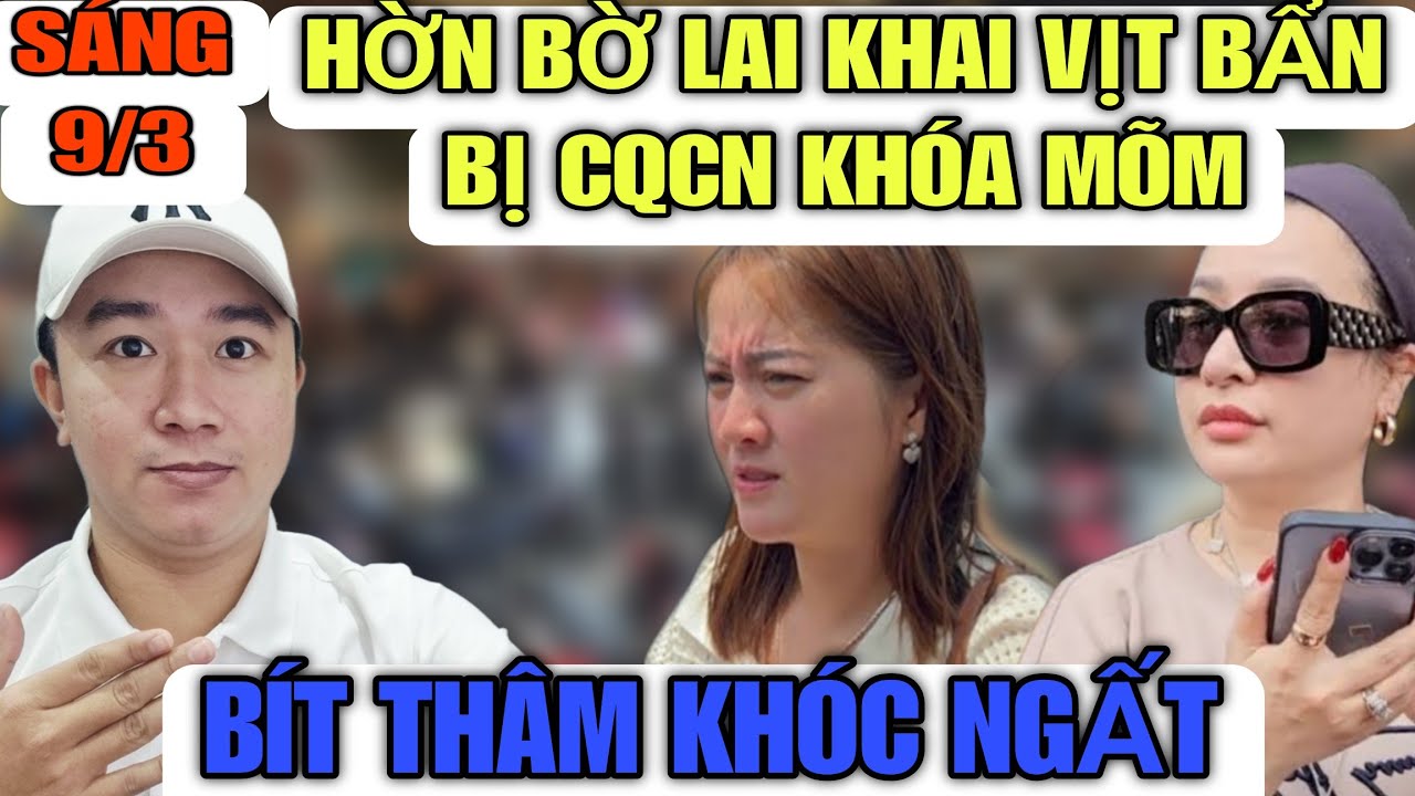 Cực Nóng Hờn Bờ Lai Khai Vịt Bẩn Bị CQCN Khóa Mỏm Khi Đi Nhậu Cùng Với Bít Tham