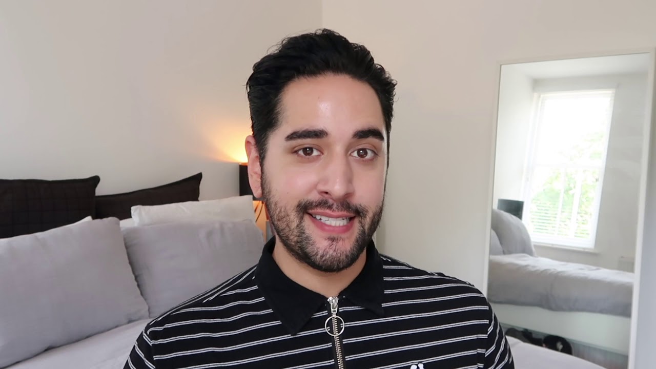 James Welsh Tries Out the Aqua Bomb Hydrating Toner | belif