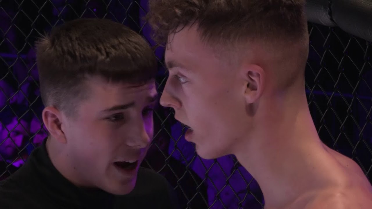 EFN Manchester - Ibrahim Ibragimov vs. Oliver Stokes