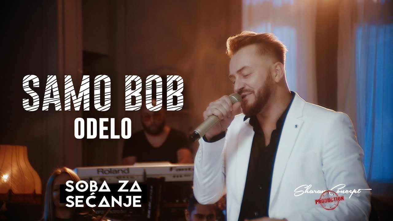 SAMO BOB - ODELO | Official Live Video 2019