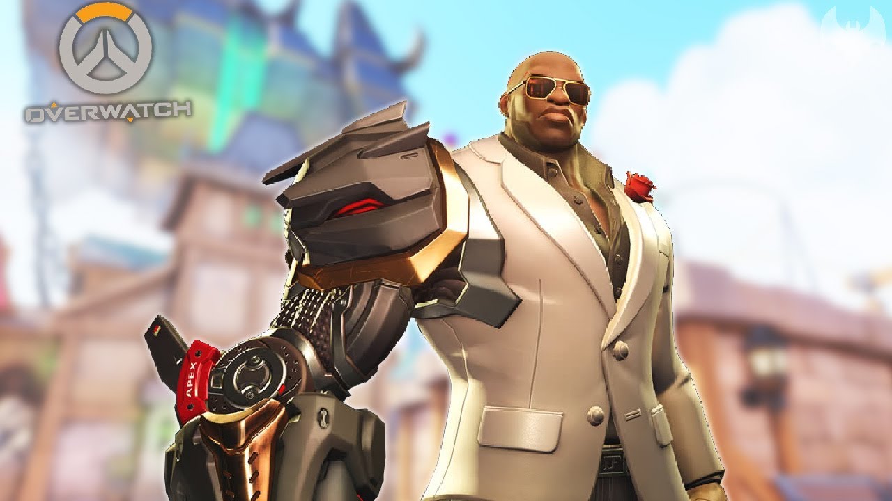 Einer guter Angriff reicht - Blizzard: Overwatch Season 3 - Deutsch German - Dhalucard