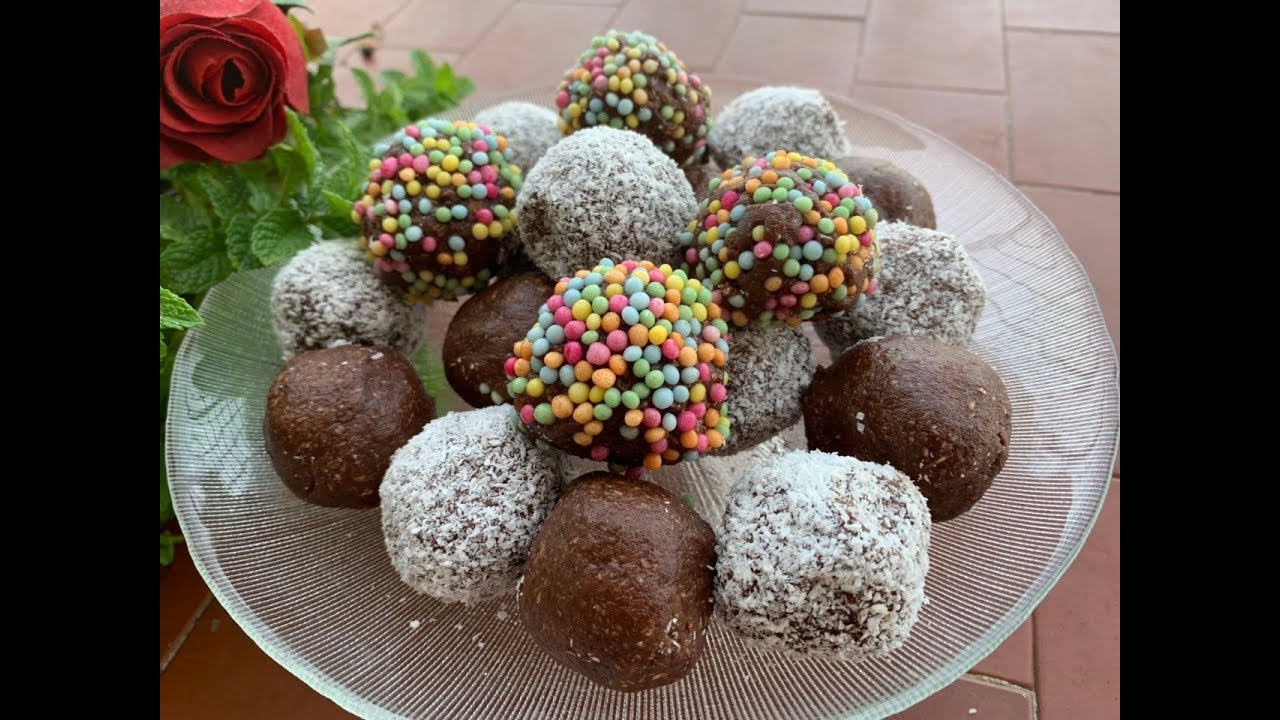 DOLCI VELOCI PER 5 MINUTI SENZA COTTURA