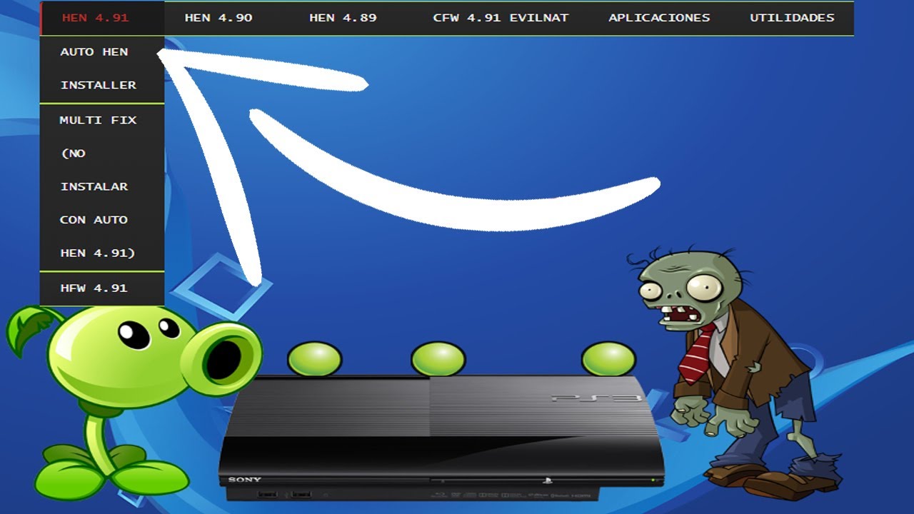 MUCHOS NO LO CONOCEN O NO LO USAN... PERO ES IMPRESINCIBLE PARA TU PS3... VIDEOHOST ACTUALIZADO!!