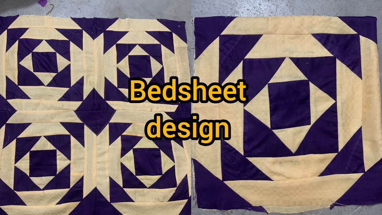 Bedsheet besign, bister design baby bedsheet design| #viralvideo #bedsheet #daily