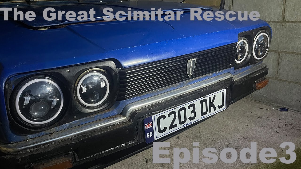 The Great Scimitar Rescue - Episode 3