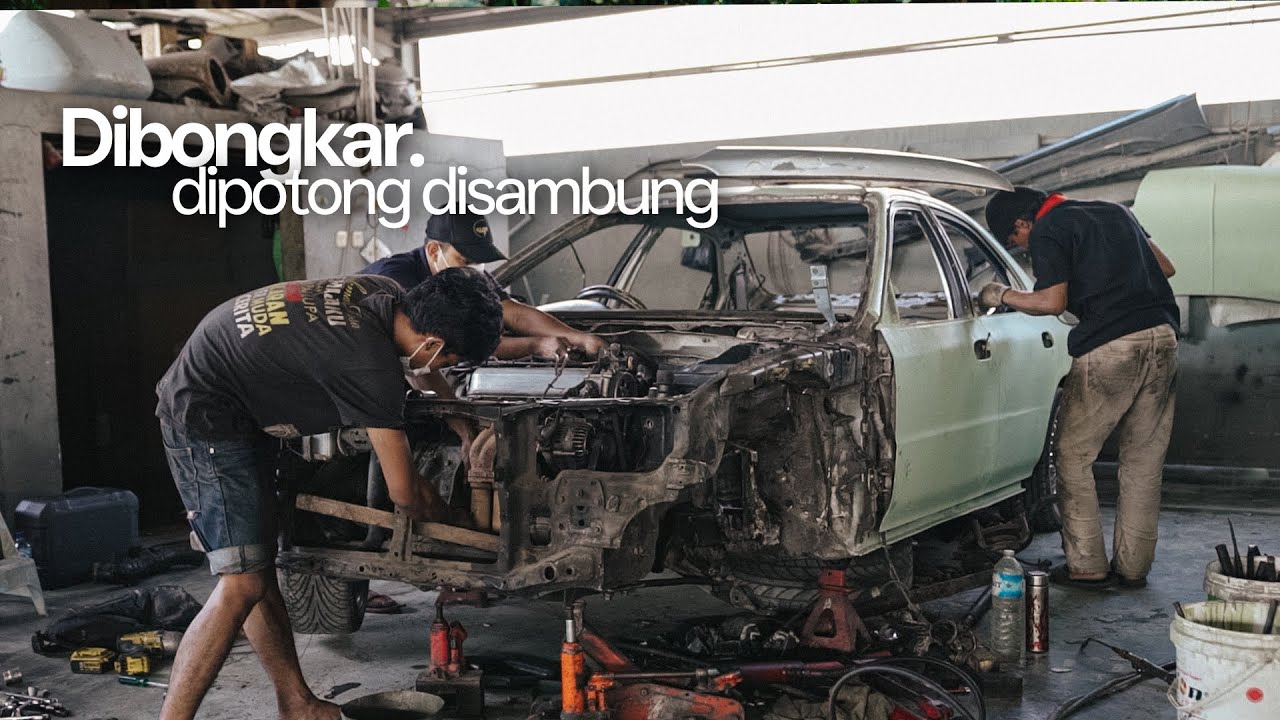 PROJECT ACCORD CIELO: Banyak Banget Kurangnya...
