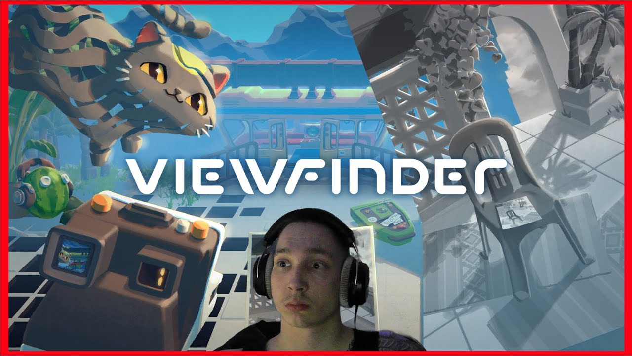 Viewfinder & Chatting | Stream VOD 24.06.2025