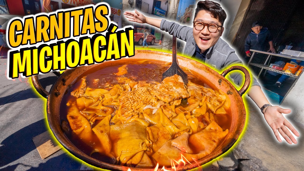 ¡VIAJÉ 4 HORAS por ESTAS CARNITAS! - valió 100% la pena