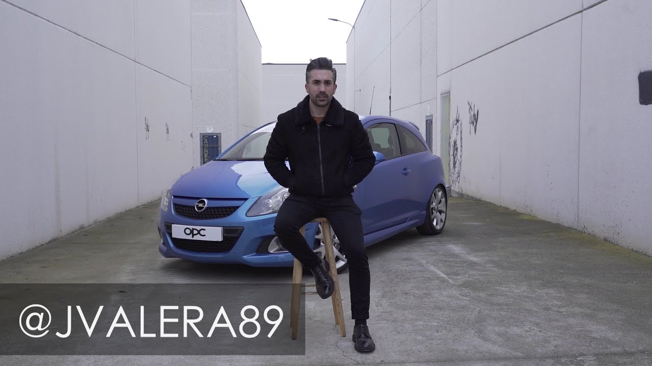 Opel Corsa OPC
