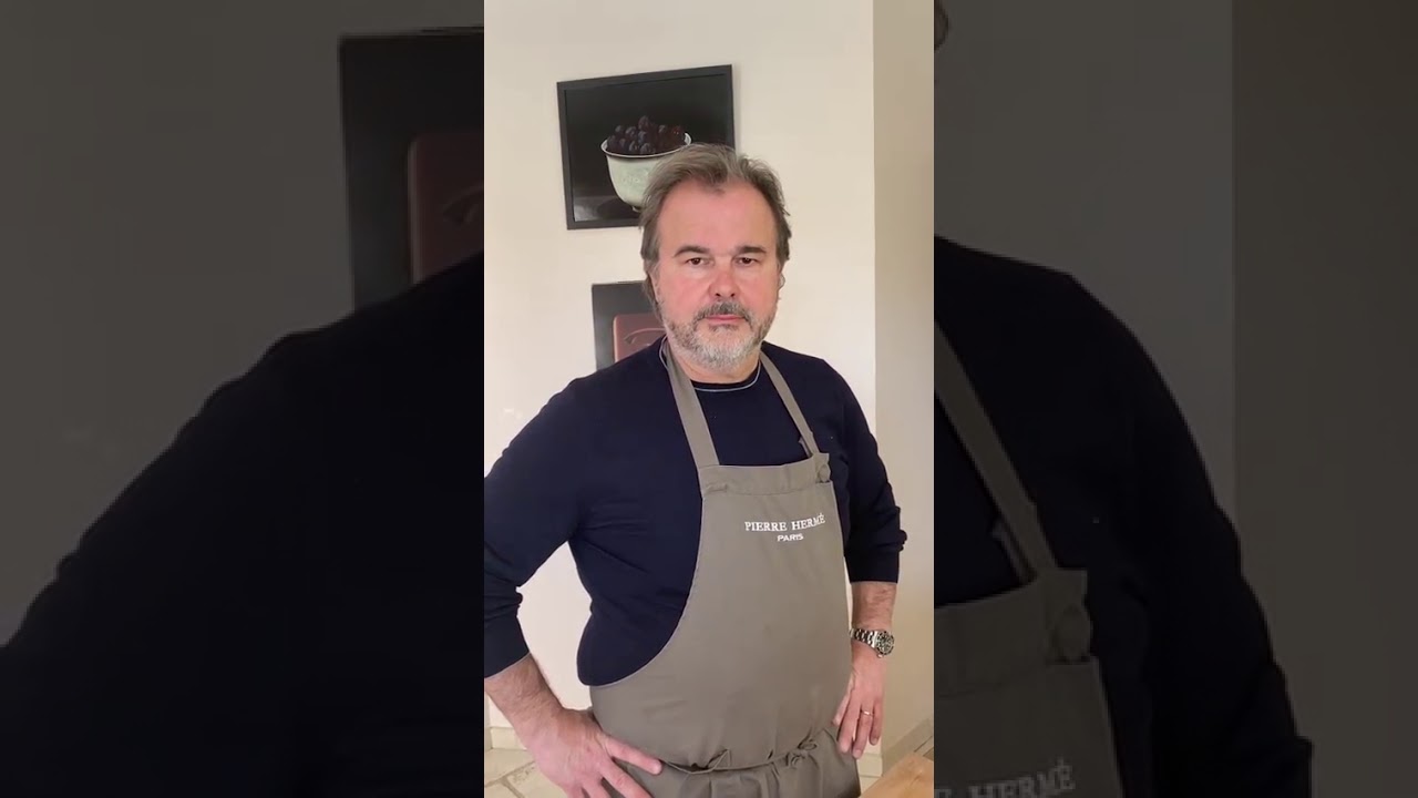 Le Cake au du Grand Chef PIERRE HERMÉ