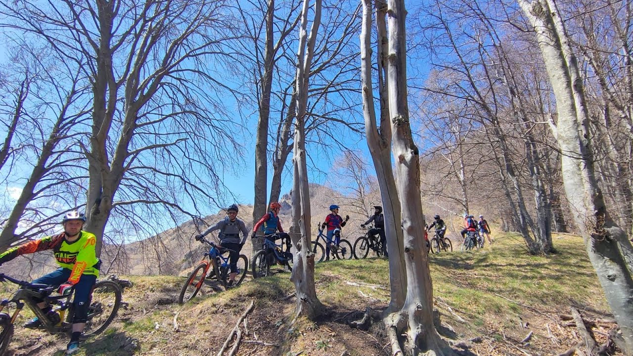 Ciclo turismo Lago di Como
