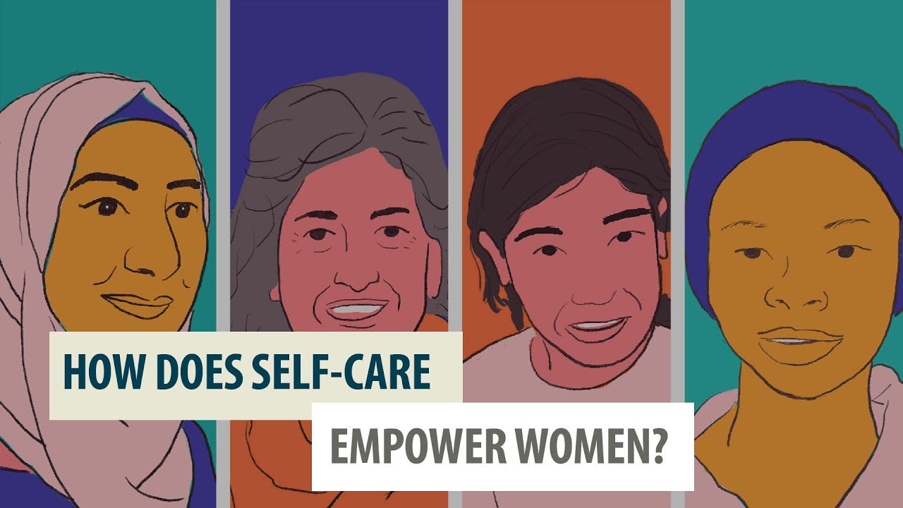 What is self-care?