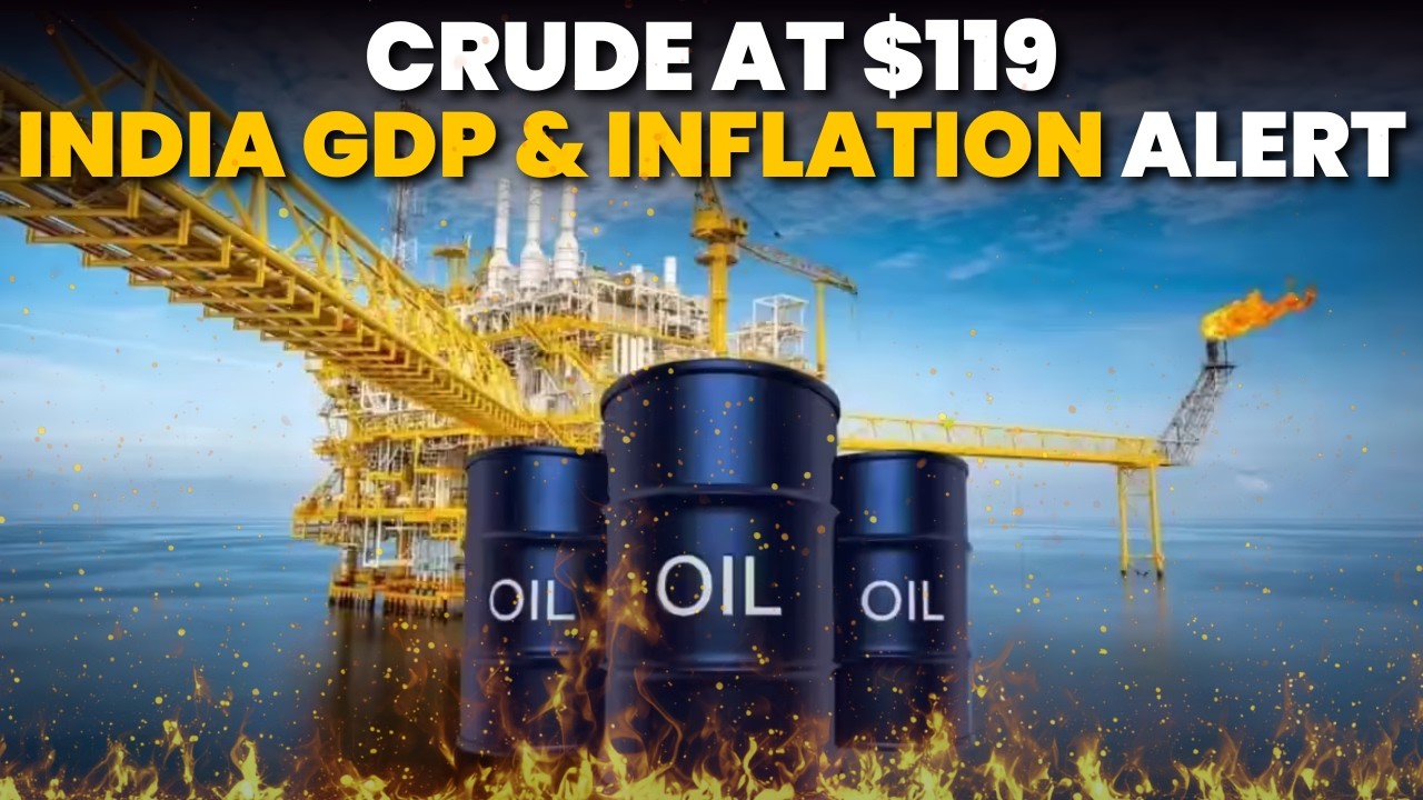 Crude Price Above $100: How The 65% Surge In 7 Days Impacts India | Sectors At Risk