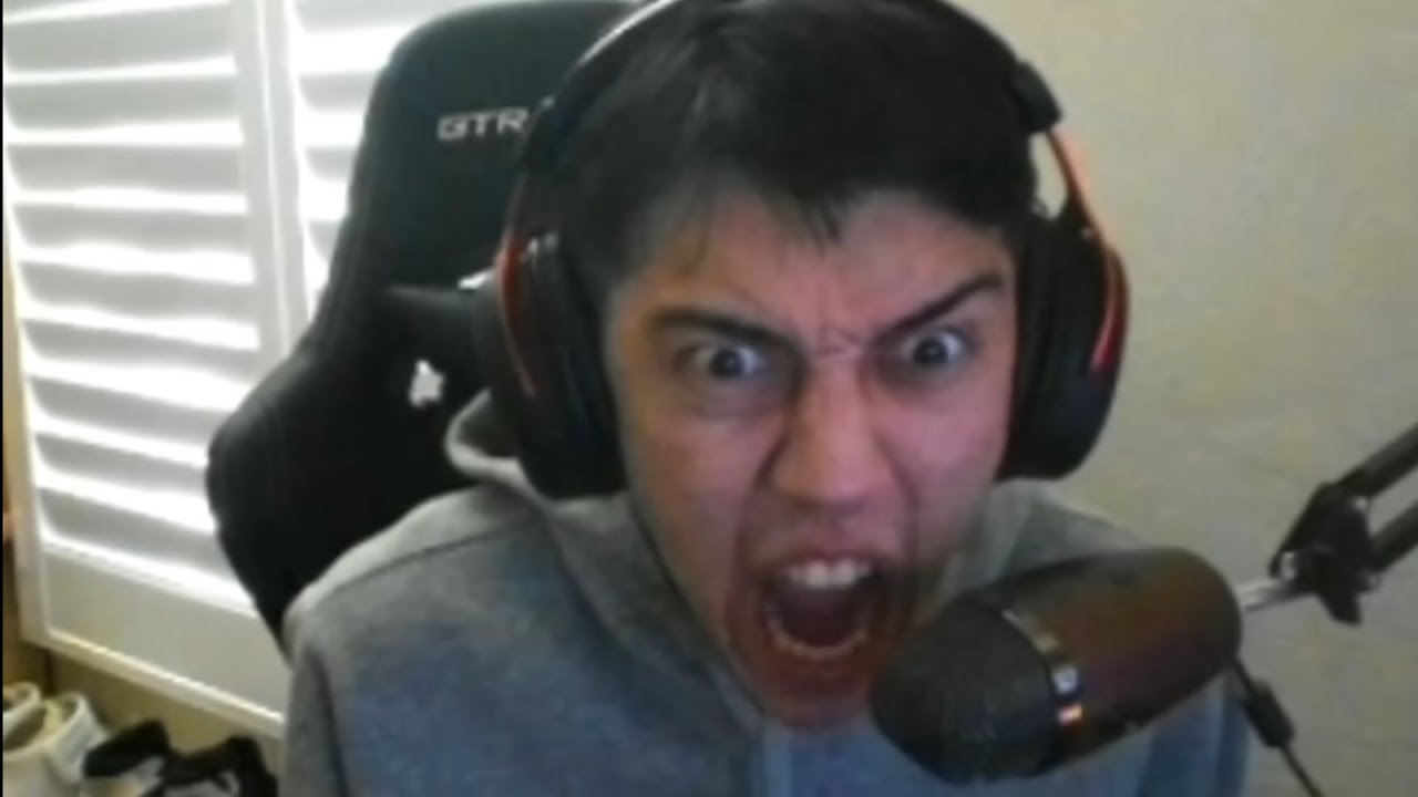 When Mike Trollinski RAGES...