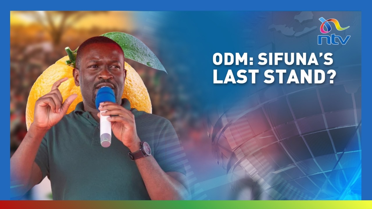 Why Sifuna is a dead man walking as ODM plans to expel him